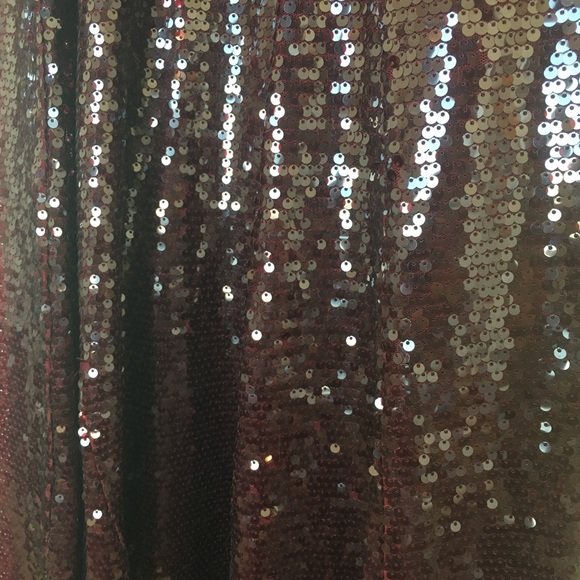 Fame and Partners Madeleine Sequin Gown - Picture 5 of 9